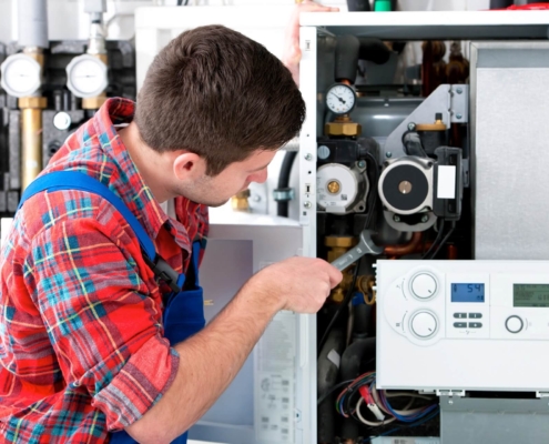 Heizungsinstallateur