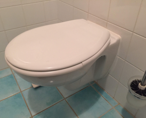 WC Reparatur in München